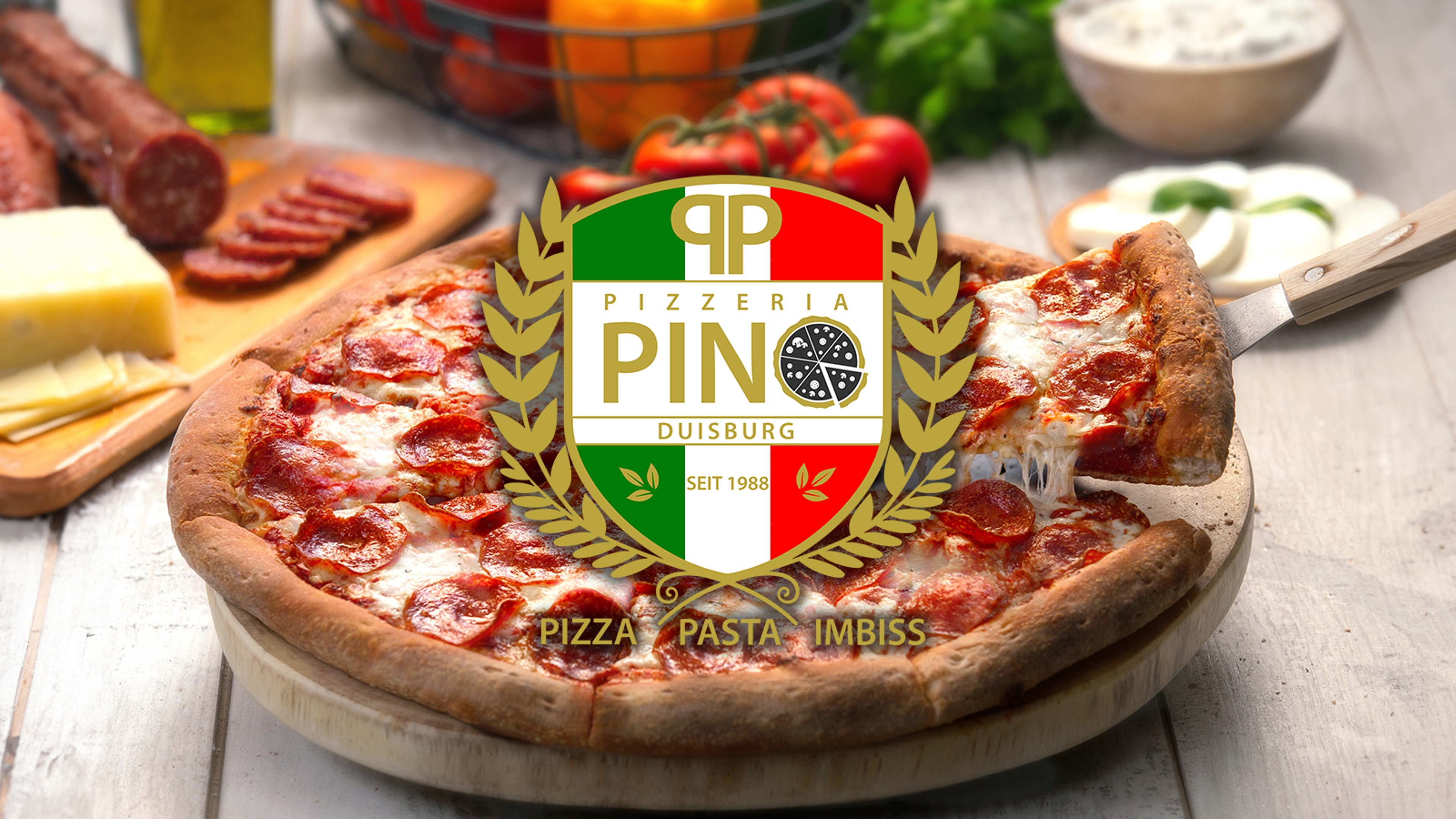 Pizzeria Pino Duisburg